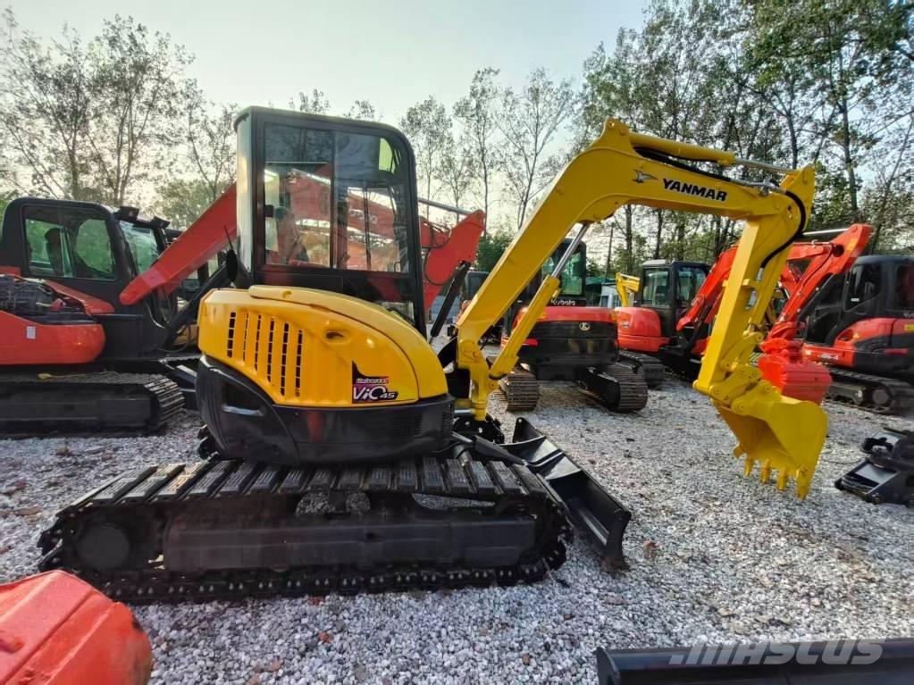 Yanmar Vio 45 Mini pelle < 7t