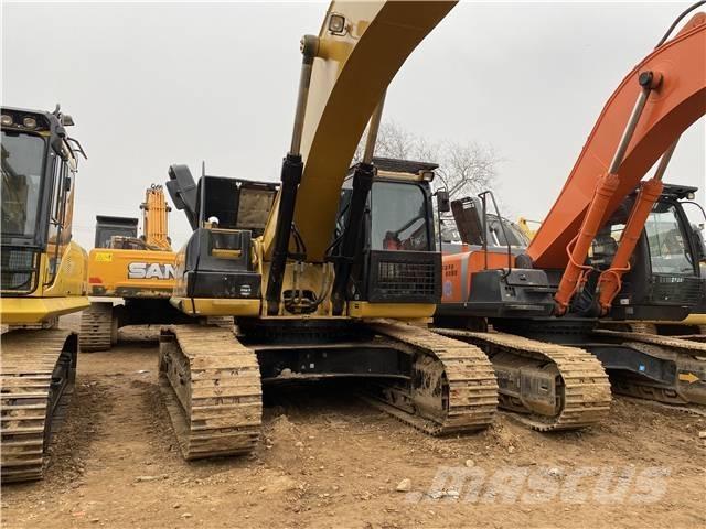 CAT 336D2 Pelle sur chenilles