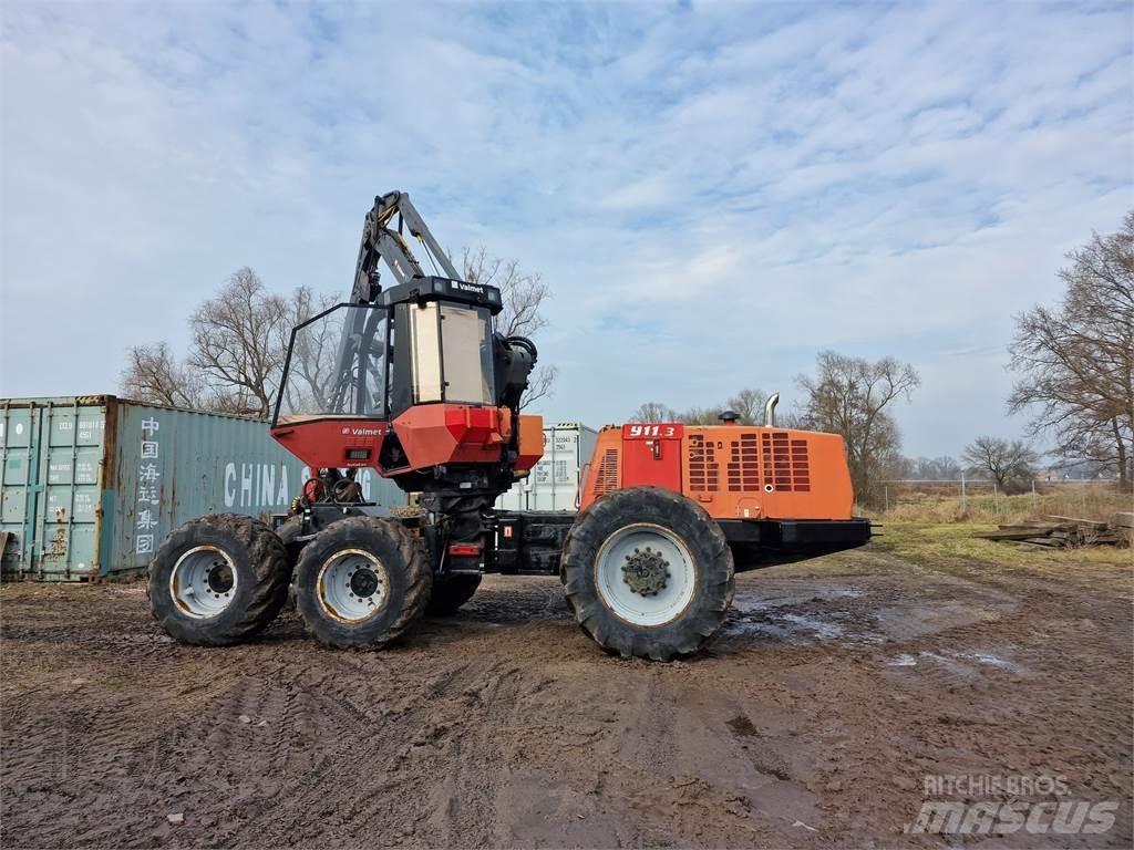 Valmet 911.3 Abatteuse