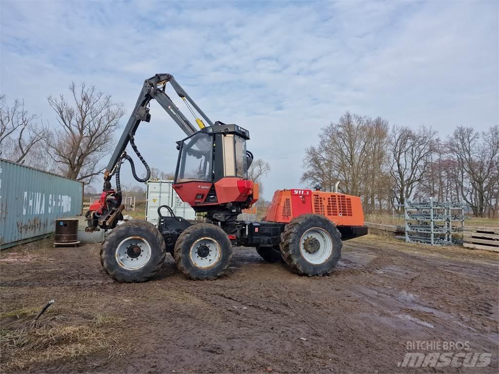 Valmet 911.3 Abatteuse
