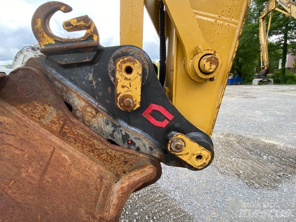 CAT 325 FL CR Pelle sur chenilles