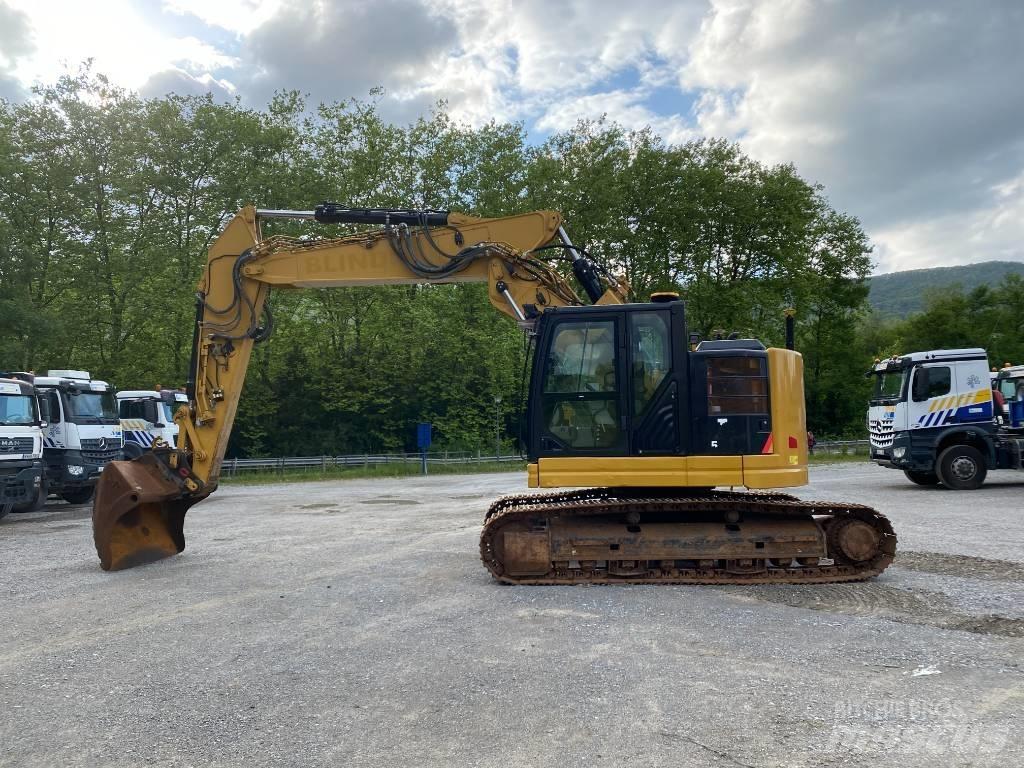 CAT 325 FL CR Pelle sur chenilles