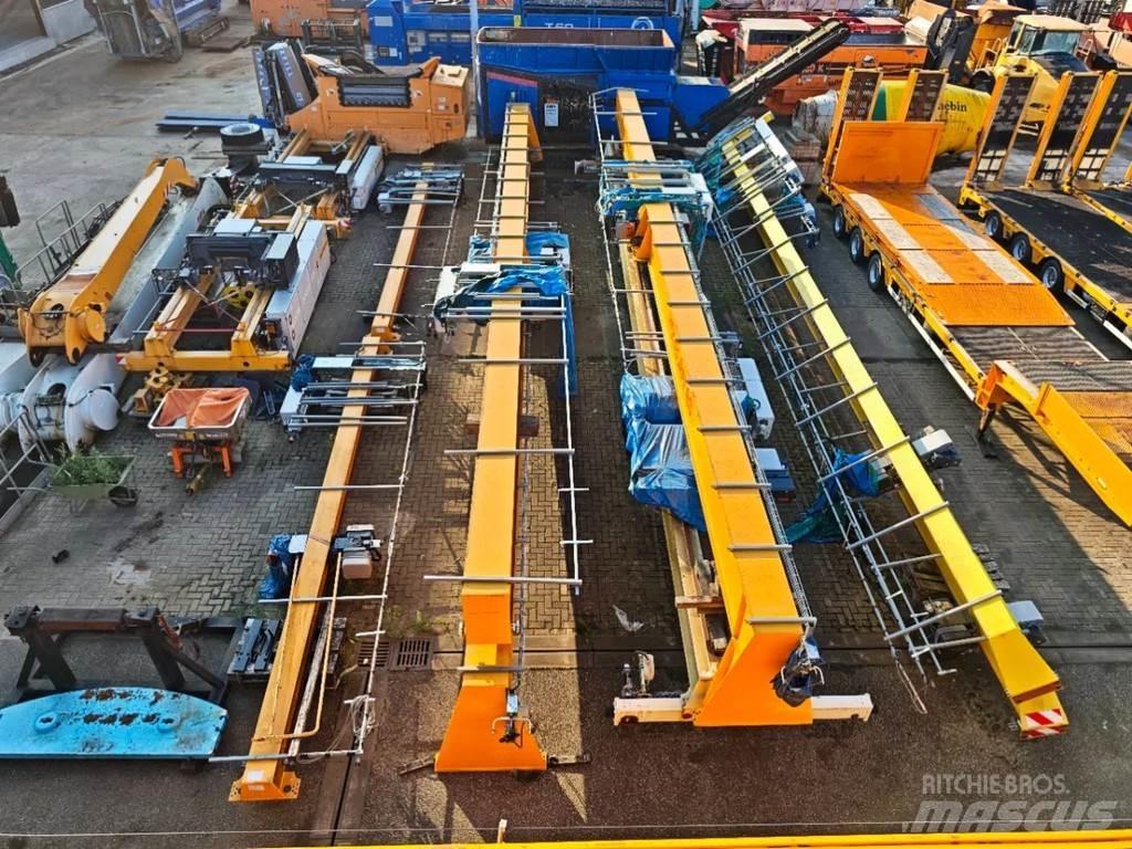 Konecranes 10 Ton Grue à fixation suspendue