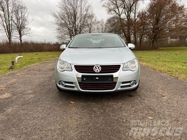 Volkswagen Eos 2.0 Voiture