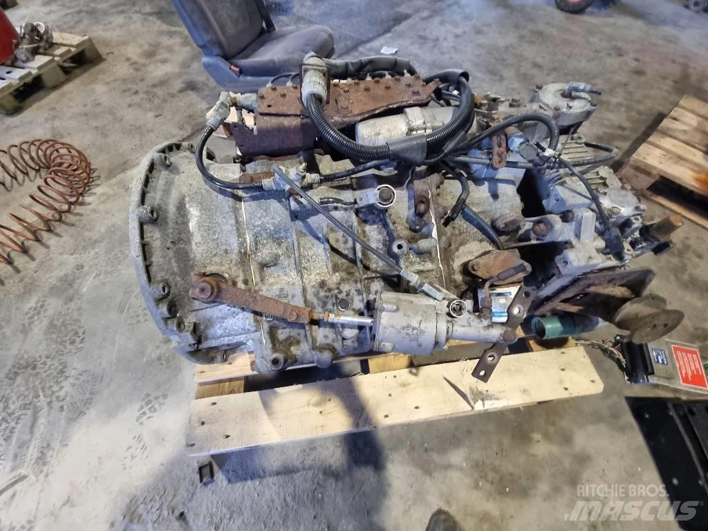 Volvo R1000G8 Boîte de vitesse