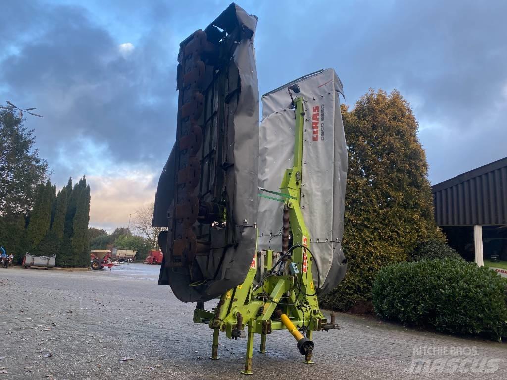 CLAAS Disco 8550 Faucheuse