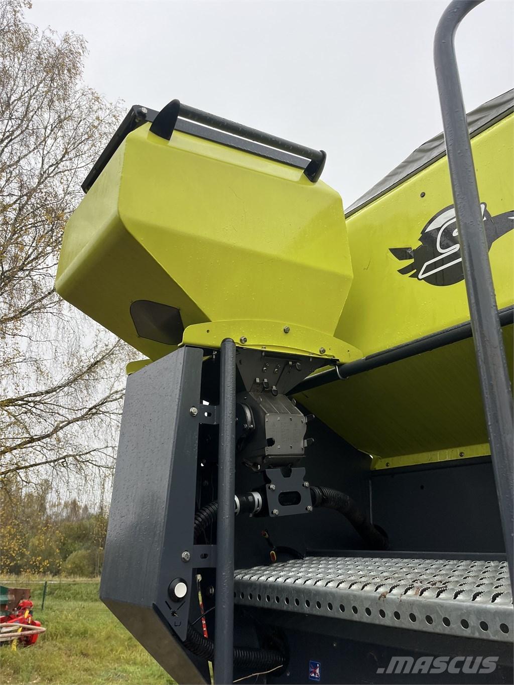  Sky Easydrill Semoir de précision