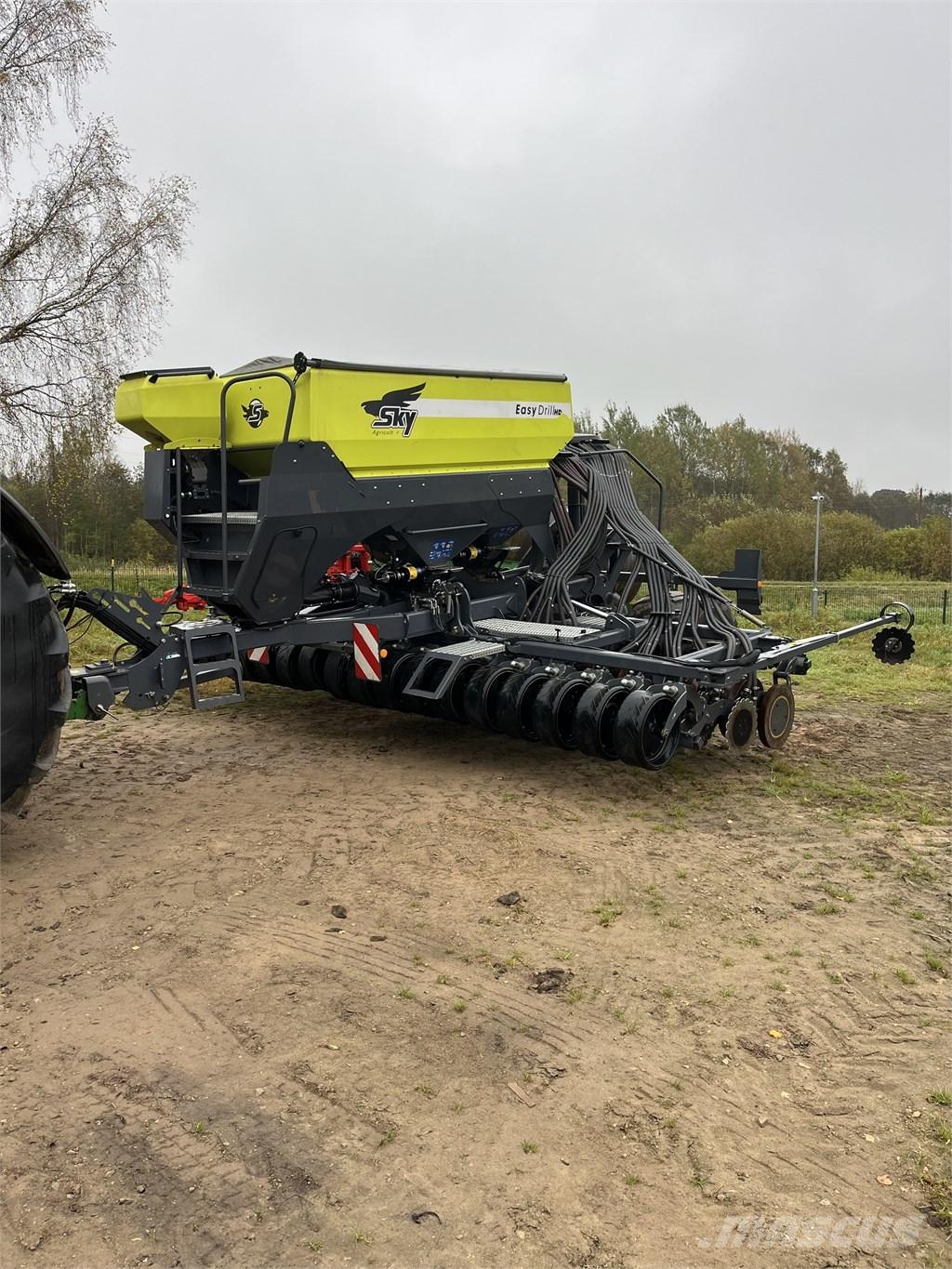  Sky Easydrill Semoir de précision