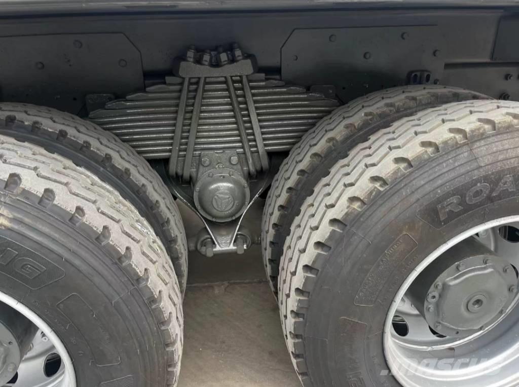Howo 380 371 375 Camion benne