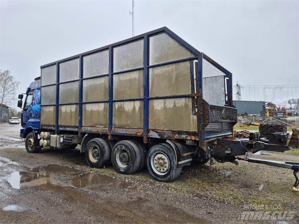 Sisu C600 E15M Autre camion