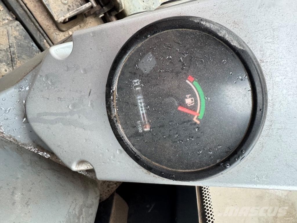 Yanmar SV15 (03481) Mini pelle < 7t