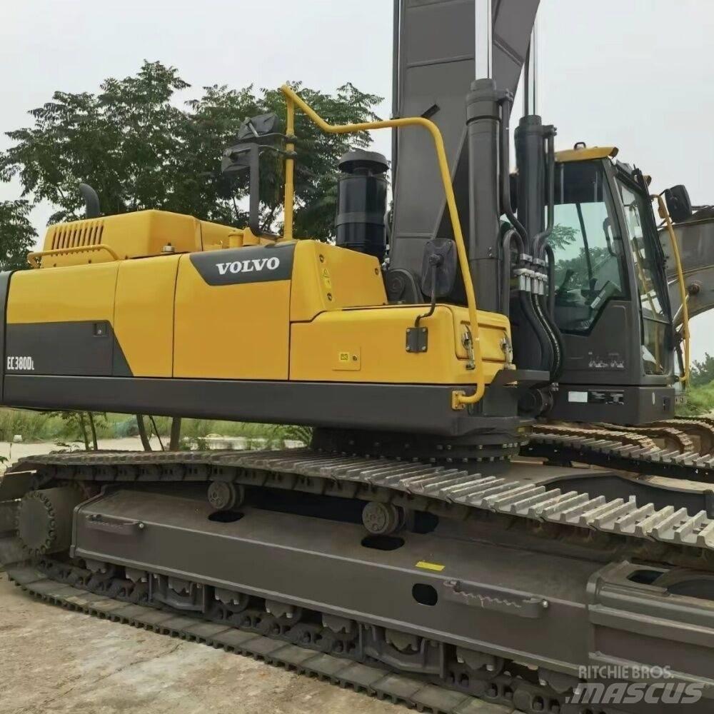 Volvo EC 380 D L Pelle sur chenilles