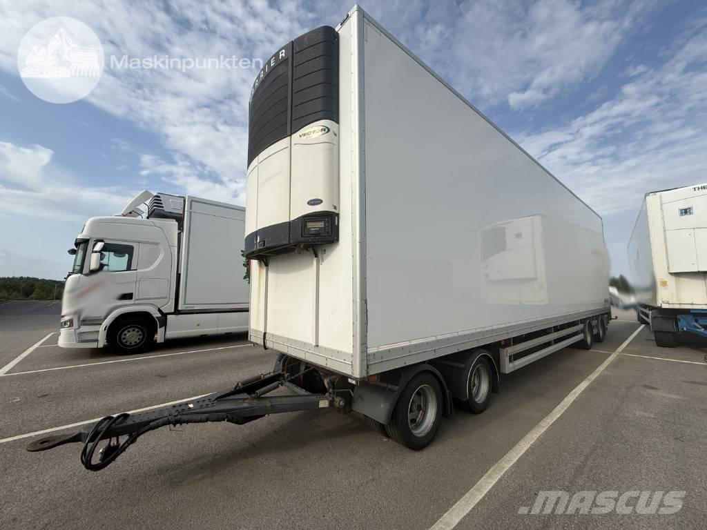 HFR PF 36 Remorque frigorifique