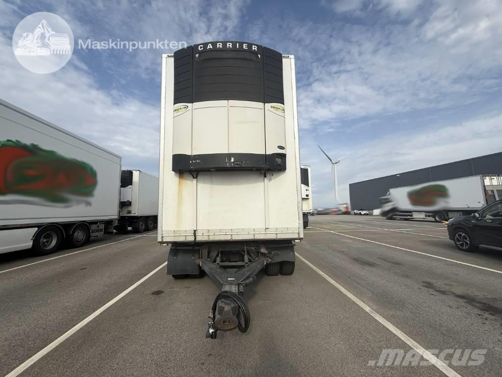 HFR PF 36 Remorque frigorifique