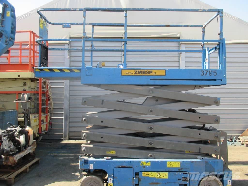 Genie GS 3232 Nacelle ciseaux