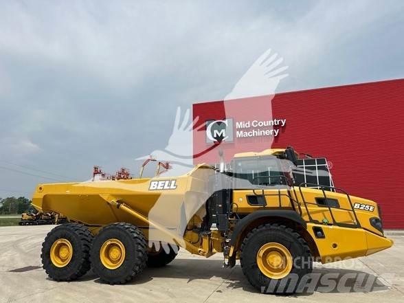 Bell B25E Tombereau articulé