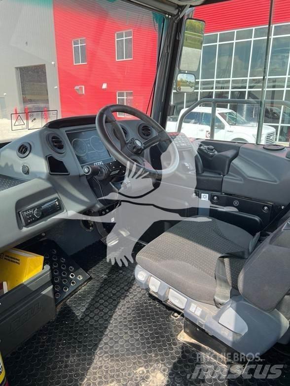 Bell B25E Tombereau articulé