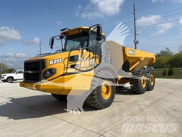 Bell B25E Tombereau articulé