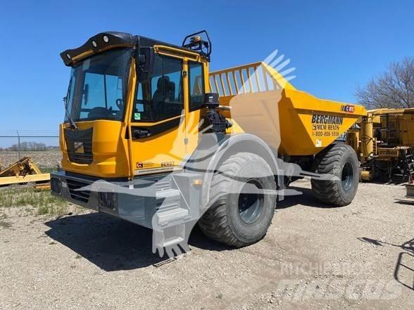 Bergmann C815S Tombereau articulé