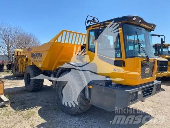 Bergmann C815S Tombereau articulé