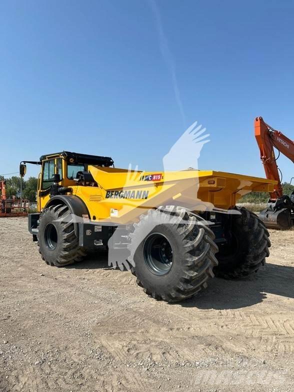 Bergmann C815S Tombereau articulé