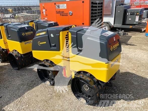 Bomag BMP8500 Rouleaux vibrants tractés