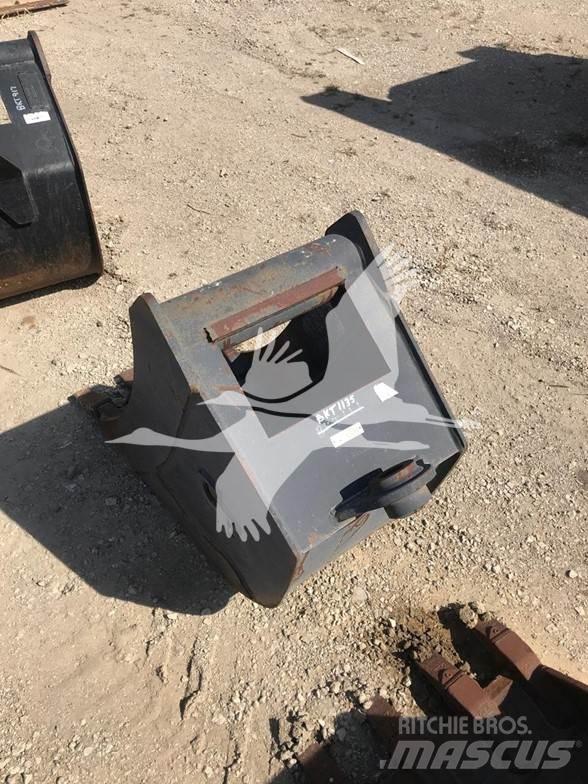  BU 12 BUCKET Godet