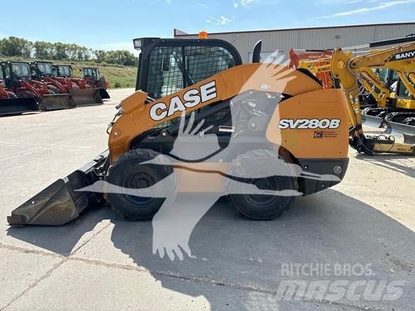 CASE SV280B Chargeuse compacte