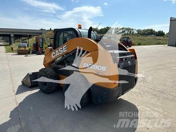 CASE SV280B Chargeuse compacte