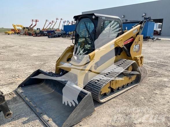 CAT 289D3 Chargeuse compacte