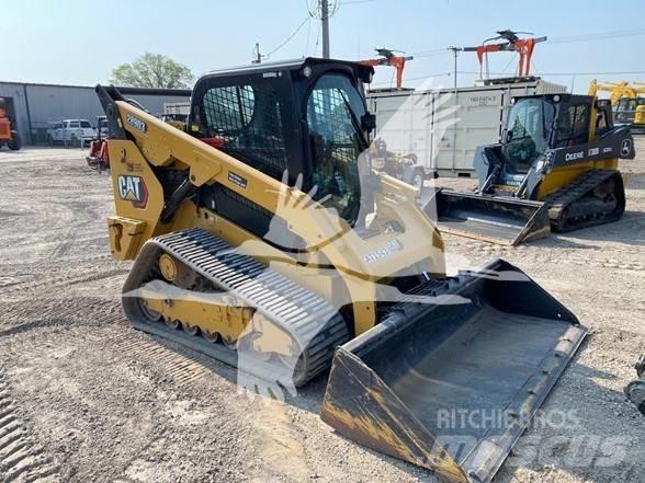CAT 289D3 Chargeuse compacte