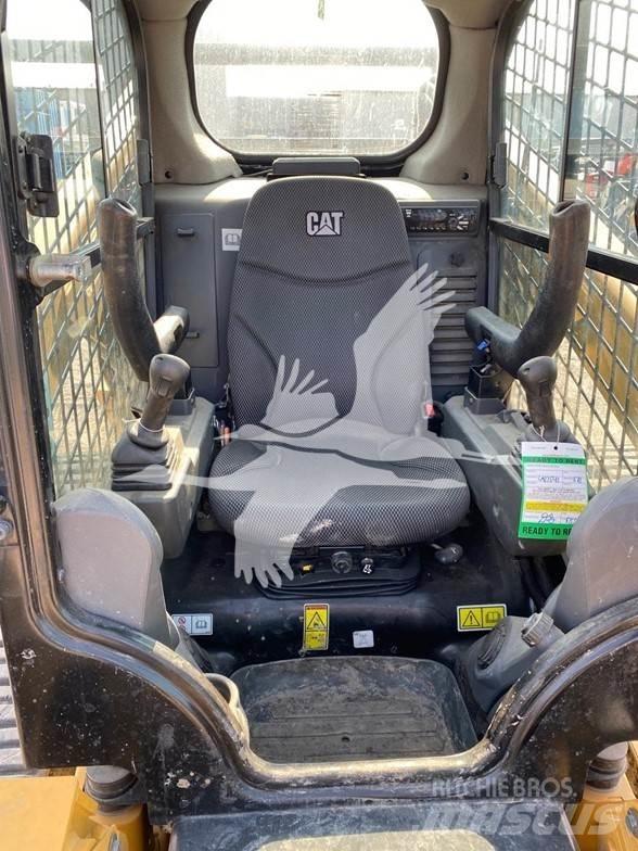 CAT 289D3 Chargeuse compacte