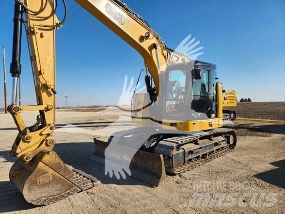 CAT 315F Pelle sur chenilles