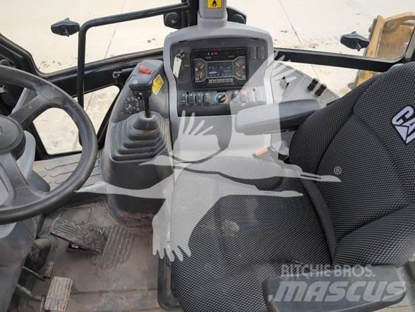 CAT 420 Tractopelle
