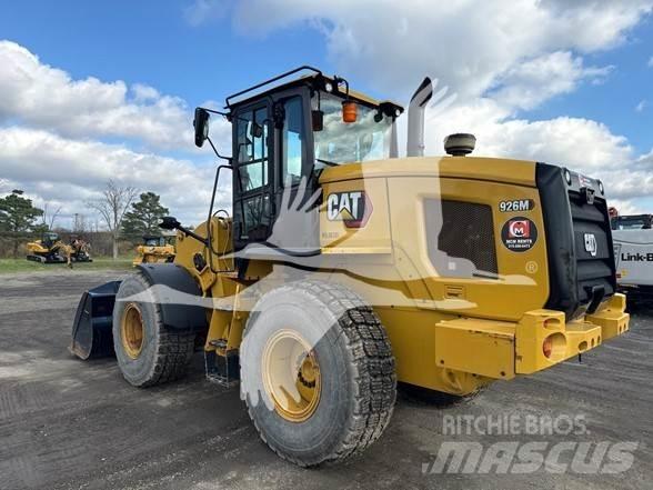 CAT 926M Chargeuse sur pneus