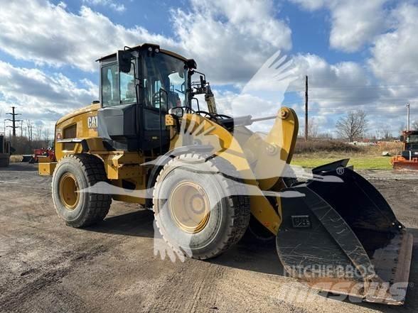 CAT 926M Chargeuse sur pneus