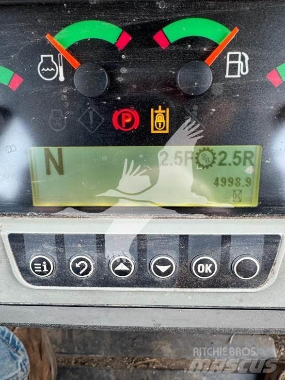CAT 963K Chargeuse sur chenilles