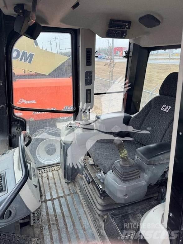 CAT 963K Chargeuse sur chenilles