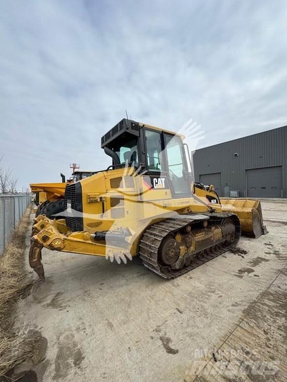 CAT 963K Chargeuse sur chenilles