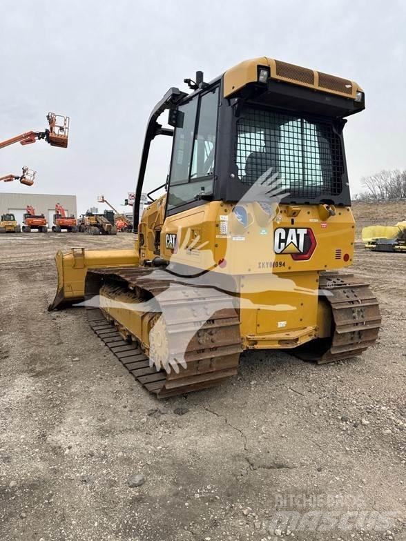 CAT D3 LGP Bouteurs sur chenilles