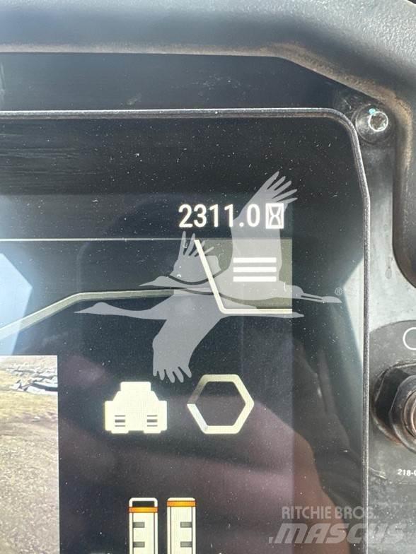 CAT D3 LGP Bouteurs sur chenilles
