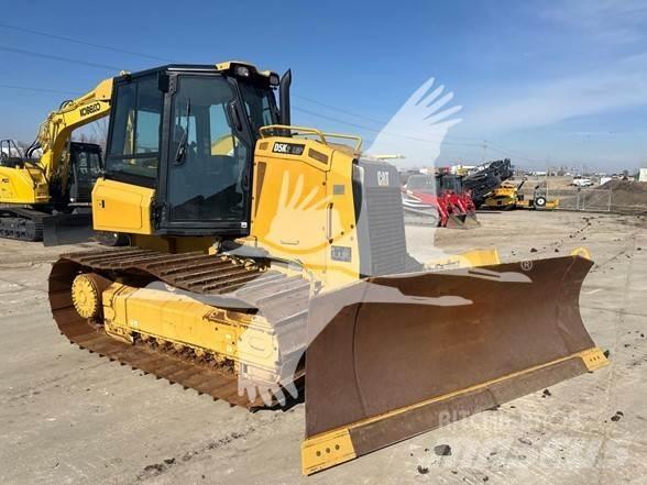 CAT D5K2 LGP Bouteurs sur chenilles