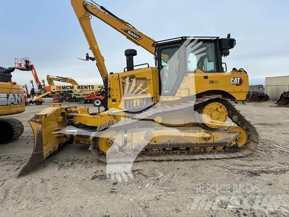 CAT D6 LGP Bouteurs sur chenilles