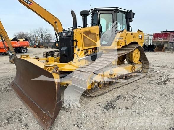 CAT D6 LGP Bouteurs sur chenilles