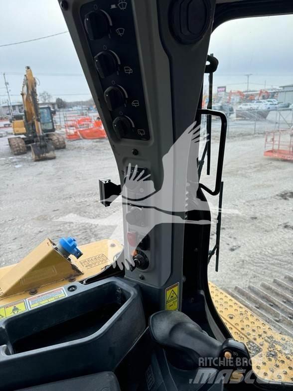 CAT D6 LGP Bouteurs sur chenilles