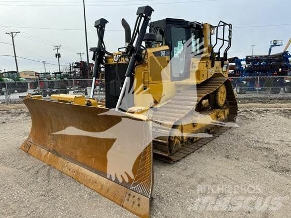 CAT D6T LGP Bouteurs sur chenilles