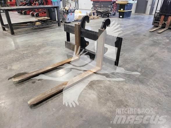CAT FORKS Godet