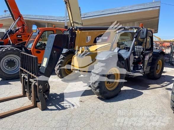 CAT TL943D Chariot télescopique