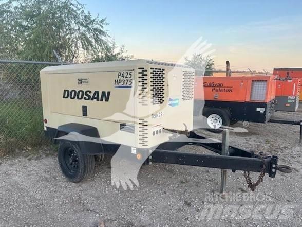 Doosan P425 Compresseur