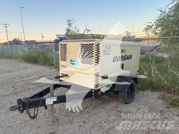 Doosan P425 Compresseur